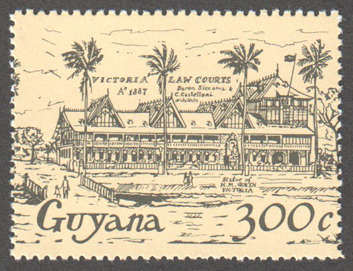 Guyana Scott 922 MNH - Click Image to Close